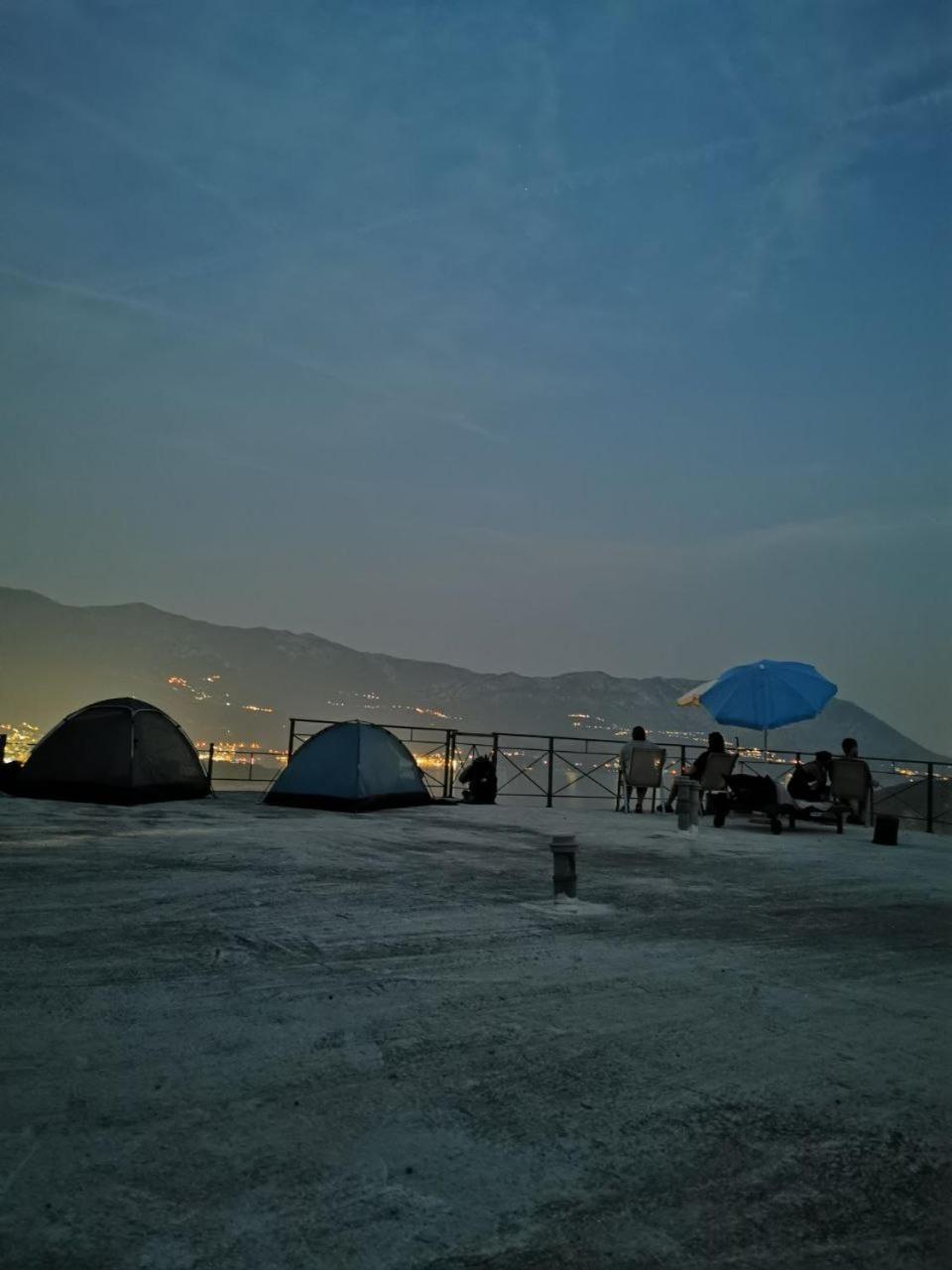 High Camping Будва Екстериор снимка
